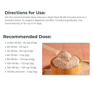Calming Blend - For Anxiety & Stress Relief