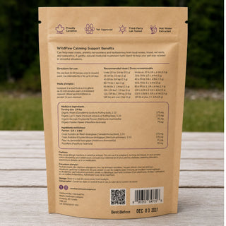 Calming Blend - For Anxiety & Stress Relief