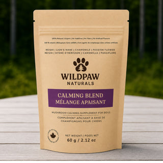 Calming Blend - For Anxiety & Stress Relief